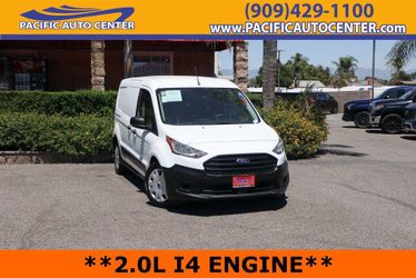 2019 Ford Transit Connect