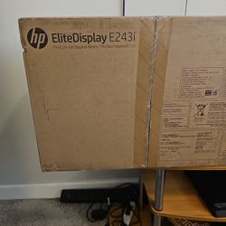 HP EliteDisplay E243i