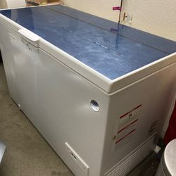 Chest Freezer/refrigerator.