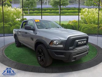 2024 RAM 1500 Classic