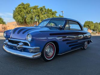 51 Ford shoebox