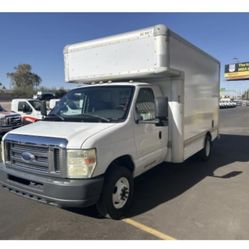 2009 Ford E-450