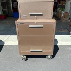 Kennedy Top And Bottom Tool Box