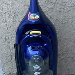 BISSELL Bagless Upright Vacuum with HEPA Filter