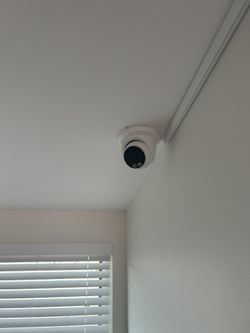 Security Cameras