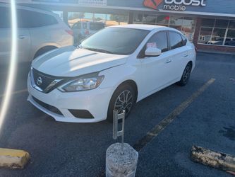 2018 Nissan Sentra