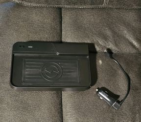 2017 Honda CRV wireless charger