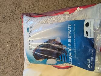 20lb Aquatic Substrate