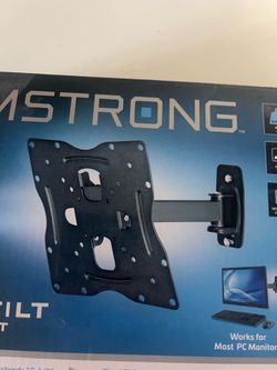 TV Wall Mount Swivel/Tilt