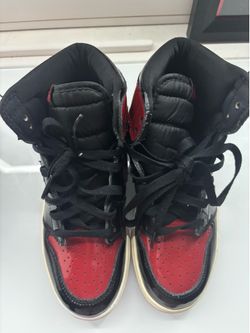 Jordan 1 Retro High OG Patent Bred