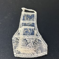 Wine bottle cover with coasters