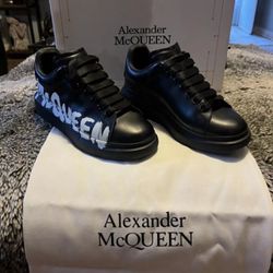 Alexander McQueen Designer Shoes