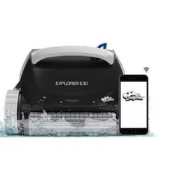 Dolphin E30 Explorer Pool Cleaner 