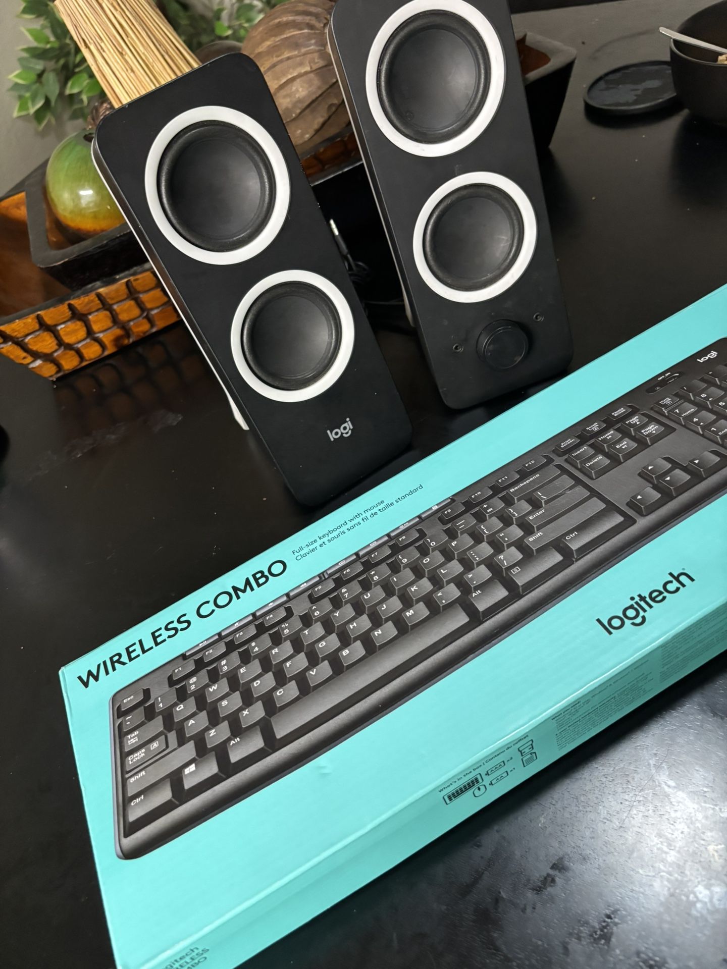 Logitech Set!