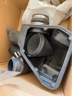 Airaid intake mustang gt 2015-2017