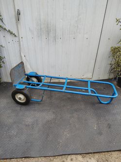 Heavy Duty Hand Truck Dolly