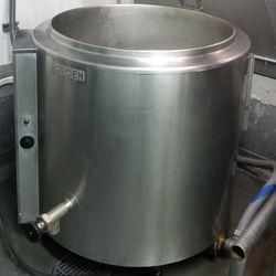 Cocina industrial ( GROEN KETTLE )