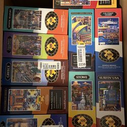 Dowdle Puzzles 