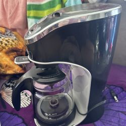 Cafetera Para Capuchino Y Coffee