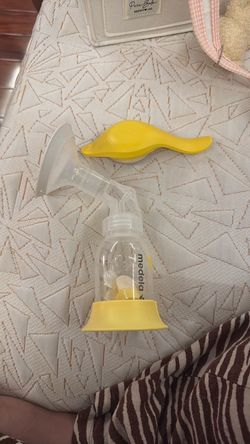 Medela hand pump