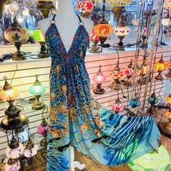 Women Indian Dress 👗 One Size 