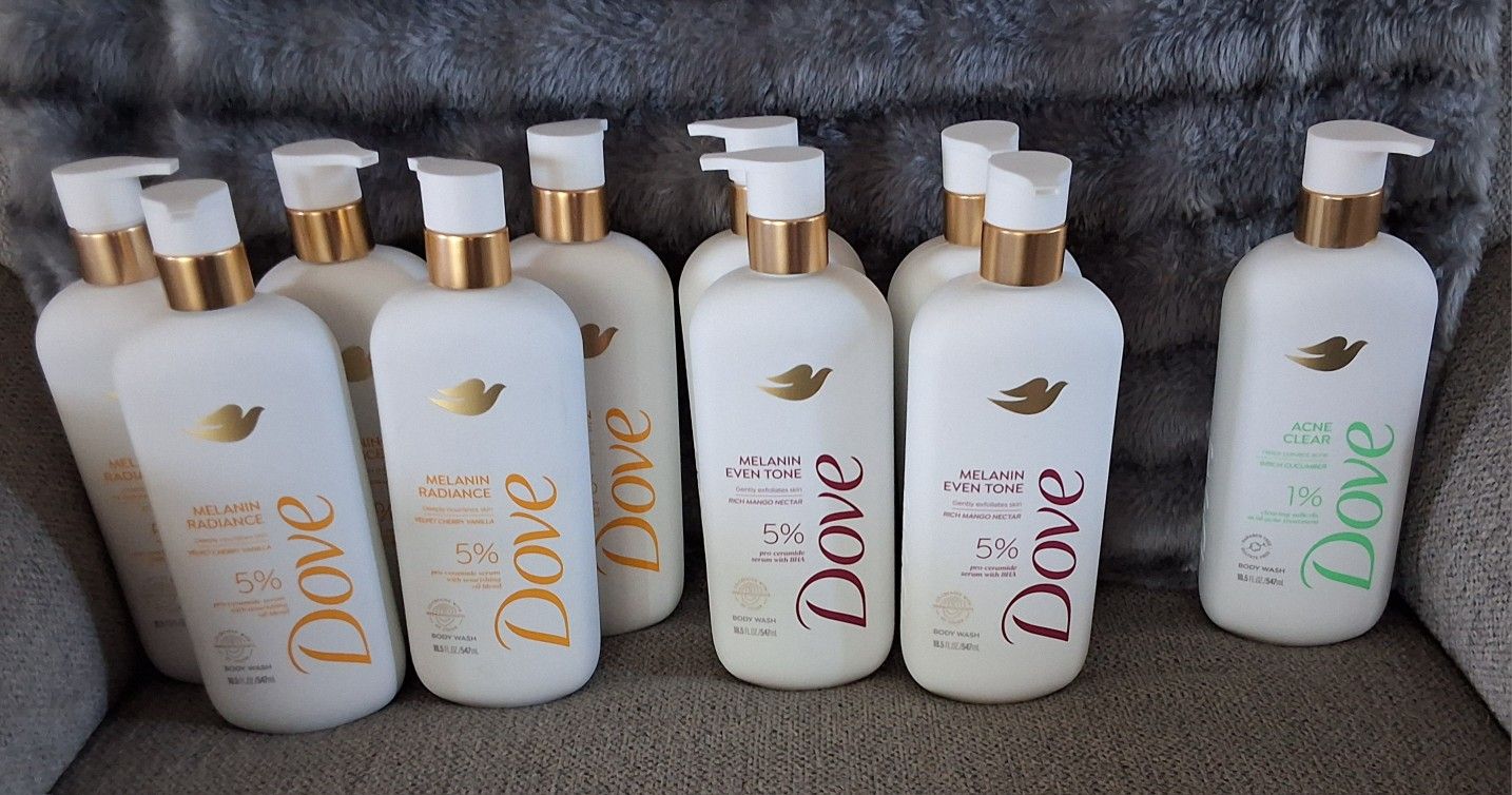 Dove Body Wash