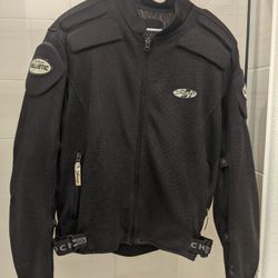 Motorcycle Jacket 