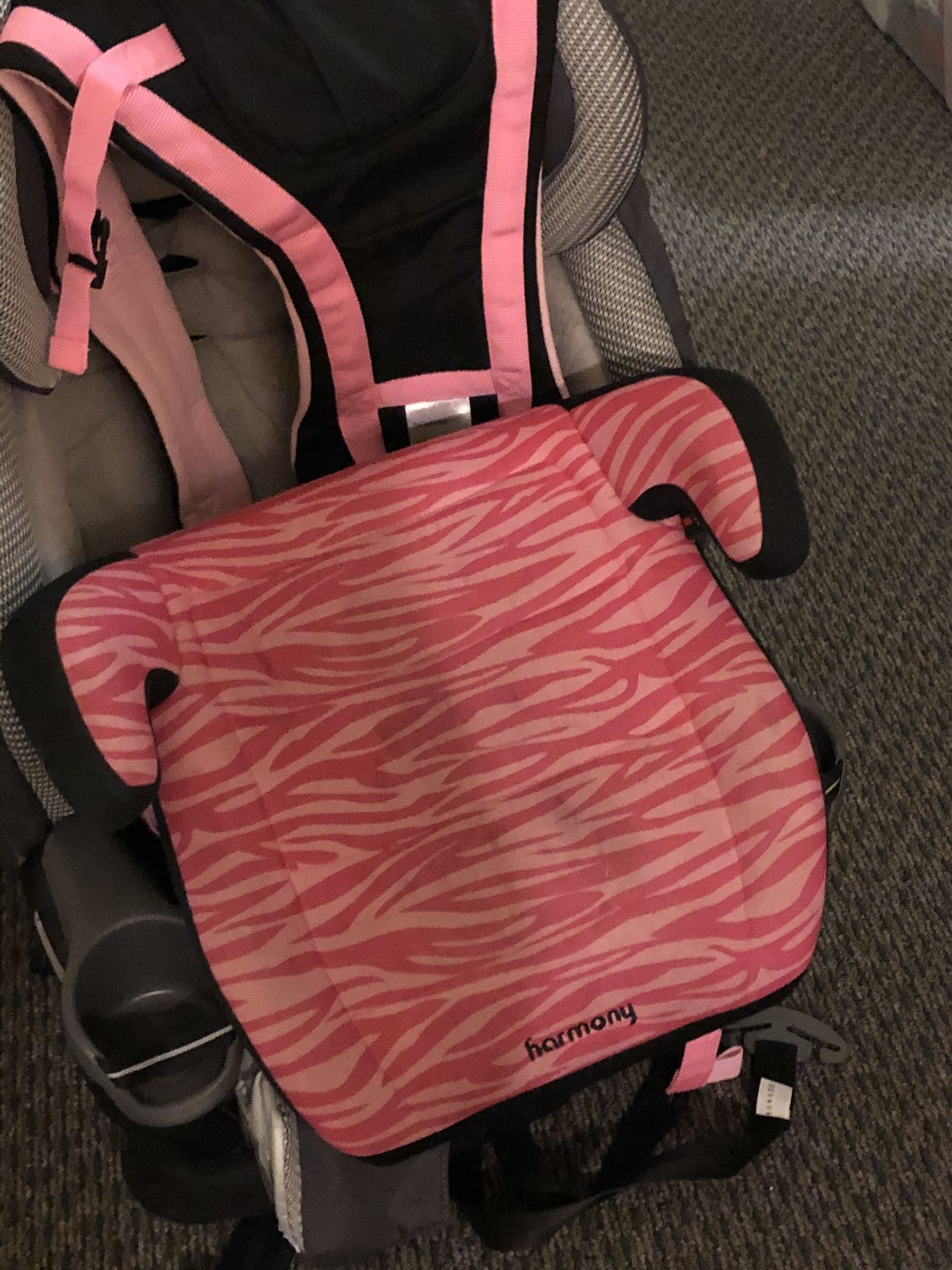 booster seat