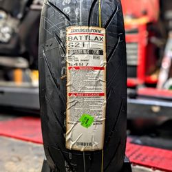 Bridgestone Battlax Hypersport S21