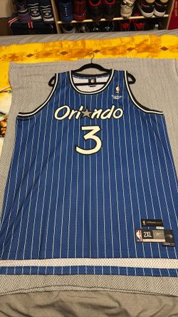 NBA jersey/orlando magic/Steve Francis