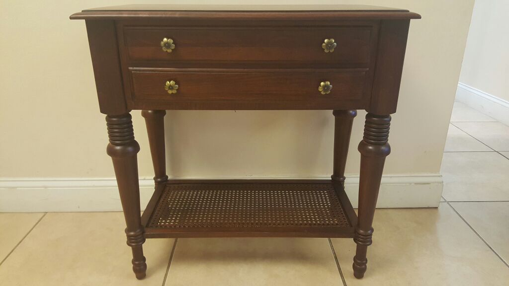 Cayman Night Table (Ethan Allen)
