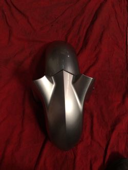 2001-2005 Yamaha Fz1 front tire hugger