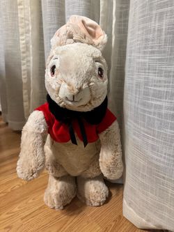 Peter Rabbit Stuffed Animal Plush Dan Dee Collector’s