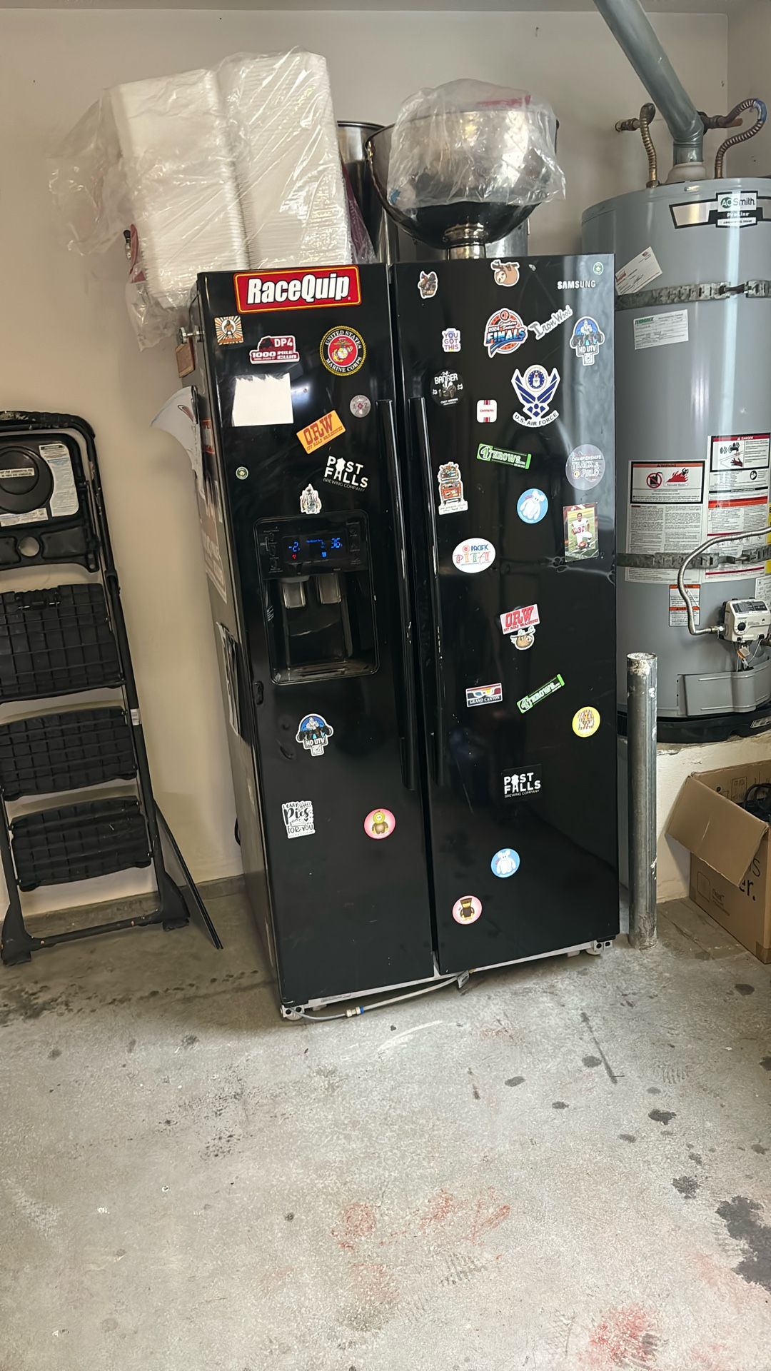 Free Refrigerator