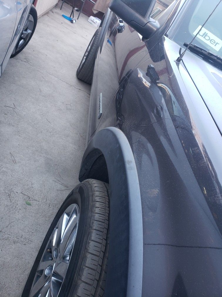 2007 Ford Explorer