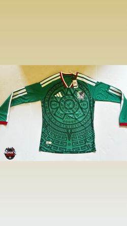 Mexico Home Jersey