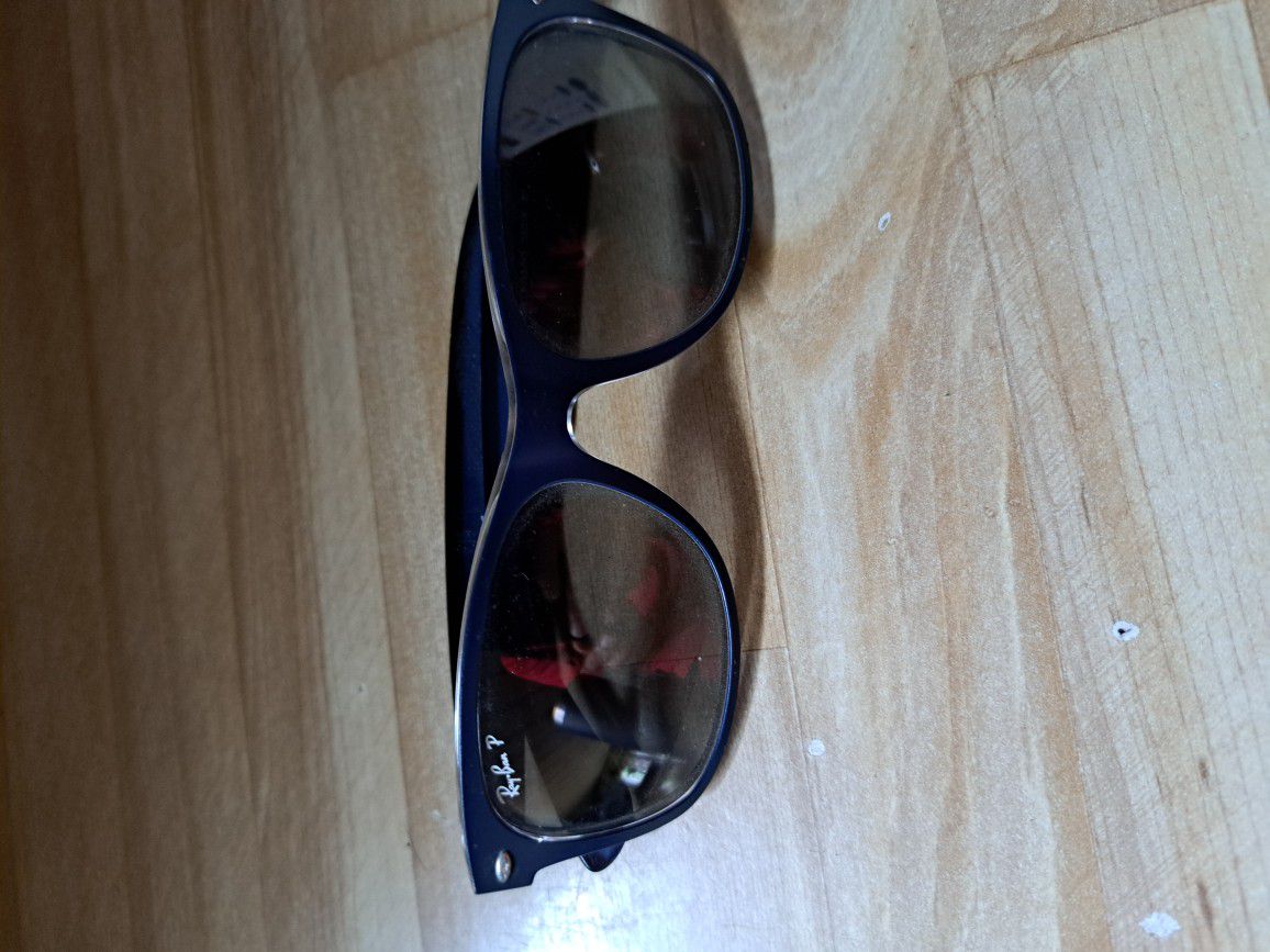 Rayban Polarized Sunglasses 
