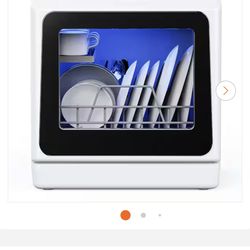 Counter Top Dishwasher