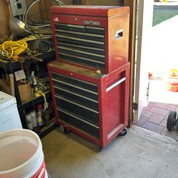 Craftsman Tool Box - OBO/trade