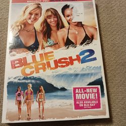 Blue Crush DVD 