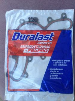 Water pump Gasket