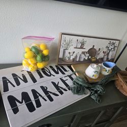 Decor.