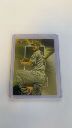 2019 Topps Fire Ohtani