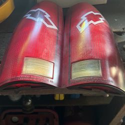 Factory Tail Lights 