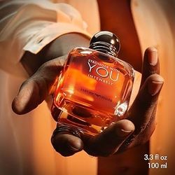 Armani Stronger with you
