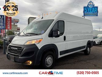 2024 RAM ProMaster 2500