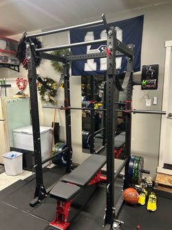 Rogue rack