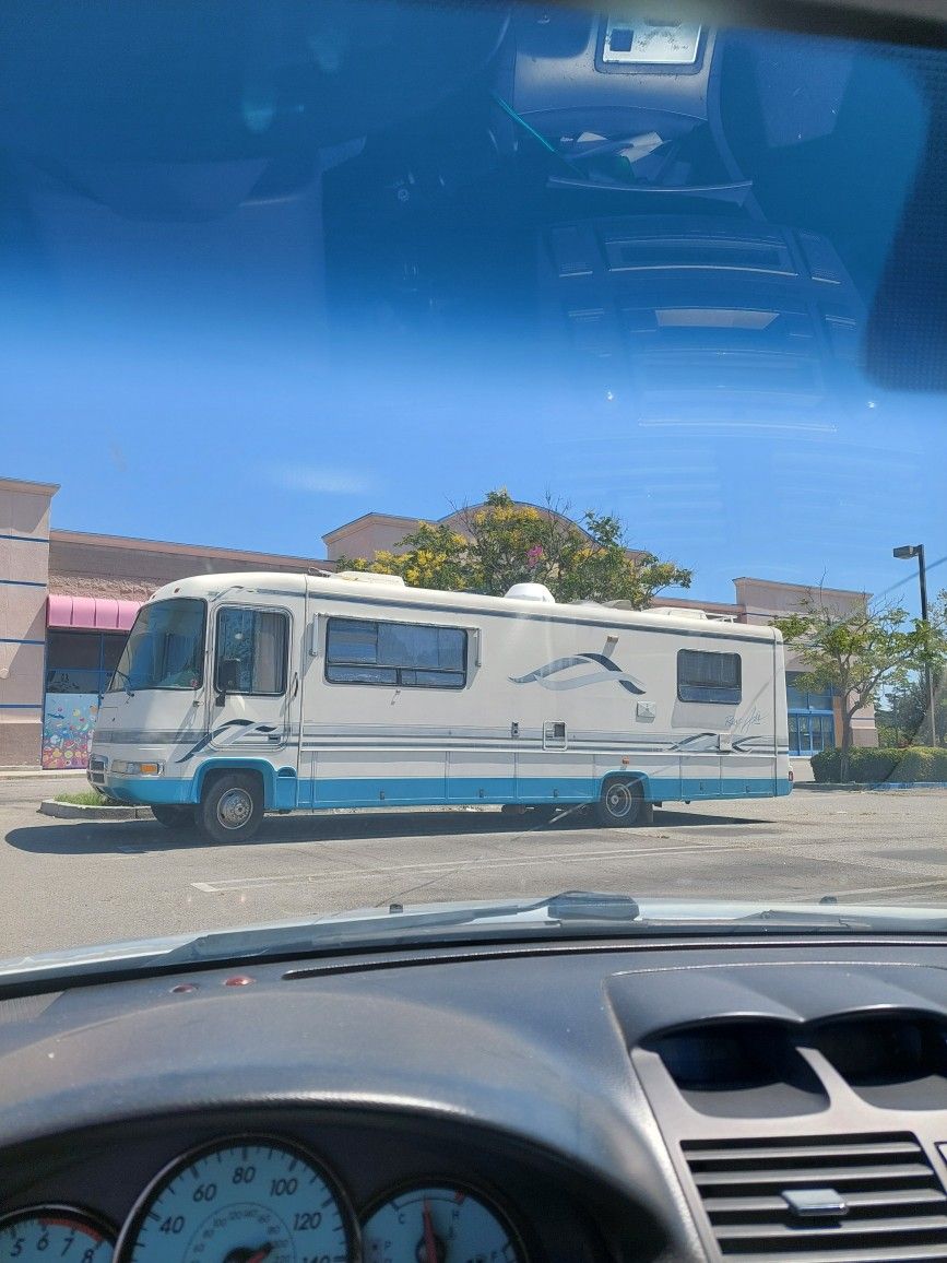 1996 Rexhall Roseair