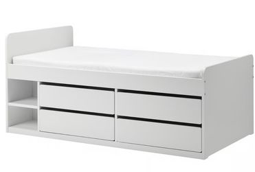 Ikea bed
