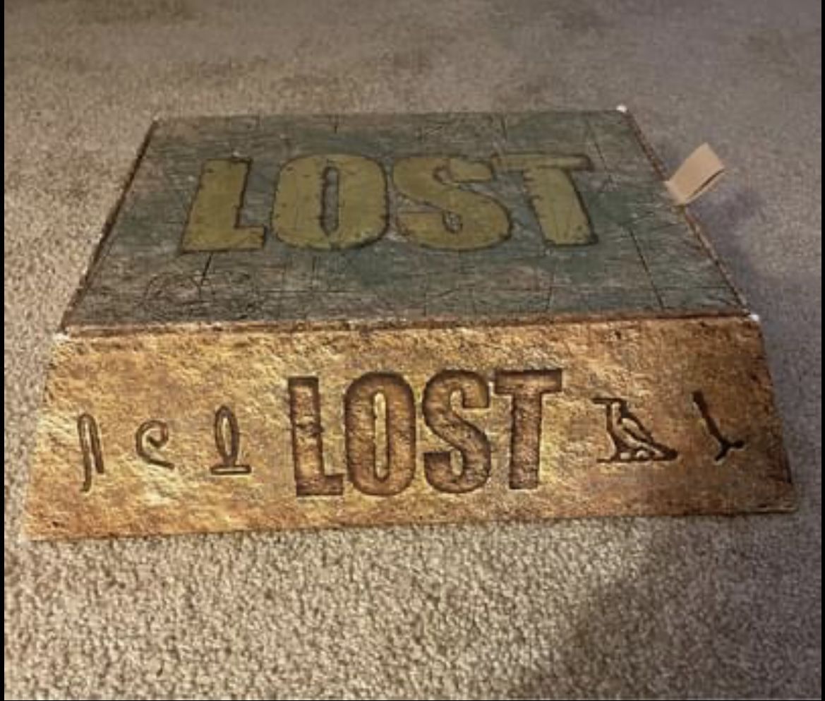 Lost 